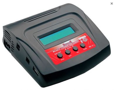 Redback Spider Battery Charger 12v / 240v Input